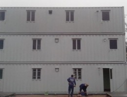 SỬA CHỮA CONTAINER