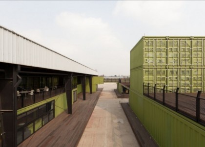 CONTAINER CAFE