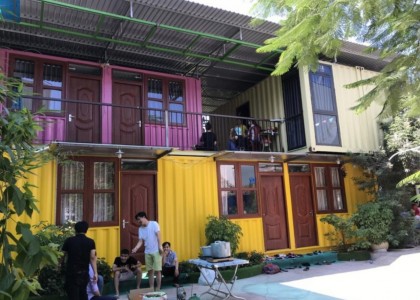 NHÀ CONTAINER
