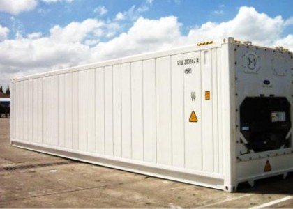 CONTAINER LẠNH