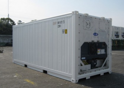 CONTAINER LẠNH