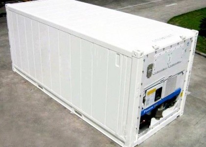 CONTAINER LẠNH