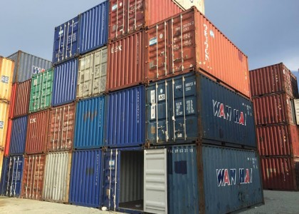 CONTAINER KHO