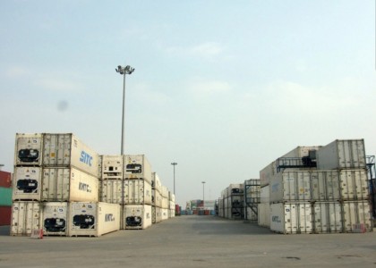 CONTAINER KHO