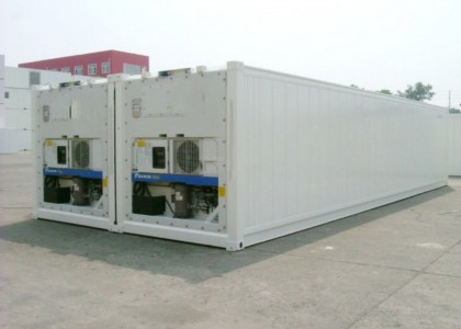 CONTAINER LẠNH