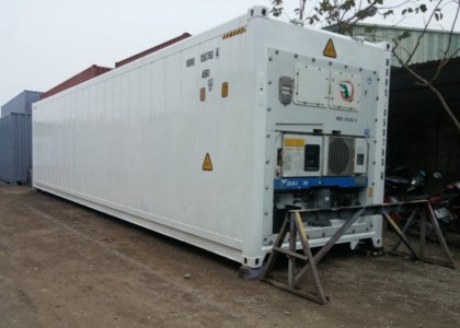 CONTAINER LẠNH