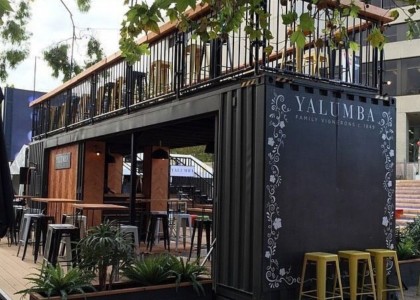 CONTAINER CAFE
