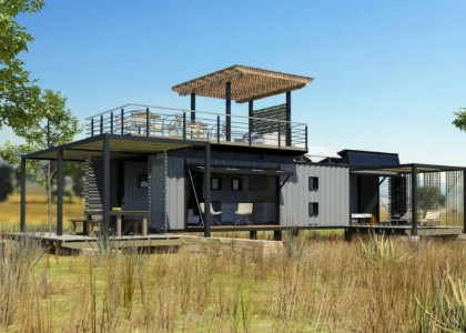 CONTAINER CAFE