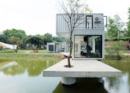 NHÀ CONTAINER