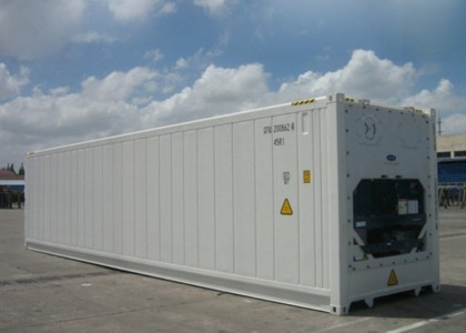 CONTAINER LẠNH