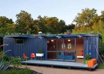 NHÀ CONTAINER