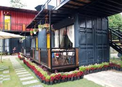 NHÀ CONTAINER