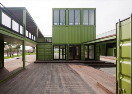 CONTAINER CAFE