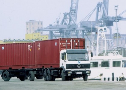 VẬN TẢI CONTAINER